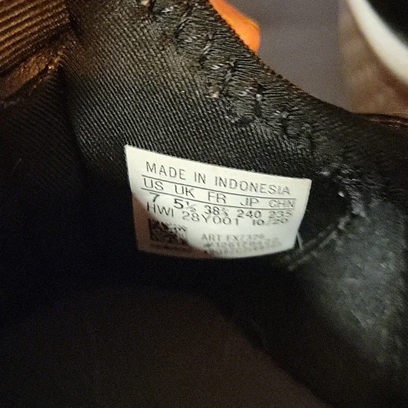 Women's adidas cloud foam - Picture 4 of 6